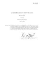 BR 20-045 Licensure and Accreditation-Accelerated Criminology to Criminal Justice-BA to MS