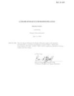 BR 20-085 Discontinuation-General Studies: Mathematics Concentration-BS