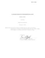 BR 19-002 Discontinuation-Lean Manufacturing- Certificate