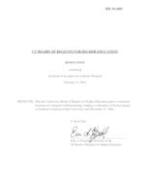 BR 19-009 Licensure, Continued-Biotechnology-BS until December 31, 2020
