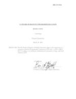 BR 19-018 Suspension-Internet Programming Technology Certificate until Fall Semester 2022