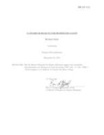 BR 19-112 Discontinuation-Land Surveying Certificate