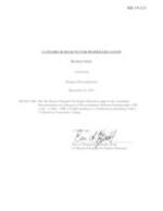 BR 19-115 Discontinuation-Microcomputer Software Fundamentals Certificate