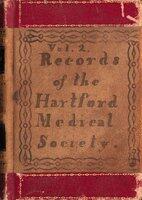 Minutes of the Hartford Medical Society Vol. 02