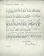 May 17, 1919 Taylor & Fenn Co. Letter pg. 2