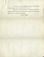October 1, 1917 Copy of a letter from a cousin, George pg. 2