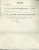 April 26, 1919  Letter from the Choate School pg. 3