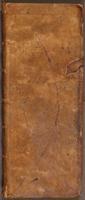 Item 05; Daybook No. 3, 1794