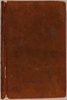 Item 12; Account/Sketch Book, 1824-1825