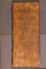 Item 08; Daybook No. 7, 1797