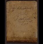 Series 3: Miscellaneous Boardman Family Papers, 1824-1853