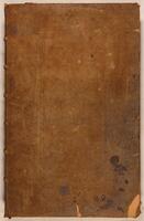 Item 3; Ledger F, 1789-1793
