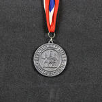 Litchfield Hills Children's Run Medal
