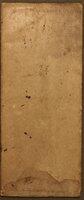 Item 03; Balance Book, 1799