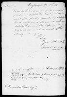 Silas Deane Papers: Barnabas Deane: Correspondence 1777 November 19- 1780 October 27 