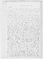 Oliver Wolcott, Sr. Papers: Letters from Oliver Wolcott; transcriptions of Oliver Wolcott's letters; ..., 1776