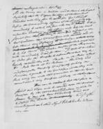 Oliver Wolcott, Sr. Papers: Letters to Wolcott; military orders; resolution of CT General Assembly; election results, 1777