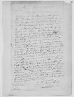 Oliver Wolcott, Sr. Papers: Letters to Laura Wolcott from Oliver Wolcott, 1767 - 1775 