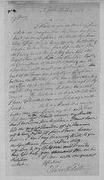 Oliver Wolcott, Sr. Papers: Letters to Laura Wolcott from Oliver Wolcott. July - December, 1776