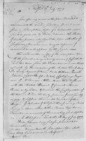 Oliver Wolcott, Sr. Papers: Letters primarily to Oliver Wolcott, July 18 - 20, 1779 