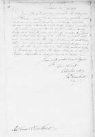 Oliver Wolcott, Sr. Papers: Letters and copies of letters to and from Oliver Wolcott, July 21 - 23, 1779 