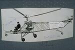 Igor Sikorsky and the first successful helicopter built in America, Stratford