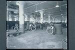 Hartford Rubber Works, inspecting tires, Hartford