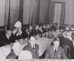 Lord Halifax luncheon at the Hartford Club, Hartford