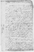 Oliver Wolcott, Sr. Papers: Letters to Oliver Wolcott; A Copy of Instructions...to Negotiate with the Indian Nations, 1782-1783