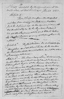Oliver Wolcott, Sr. Papers: Letters to/from Wolcott; letter to Laura Wolcott; extract of Treaty with Native Americans, 1785-1786