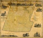 Map of the town of New Hartford, Litchfield Co., Conn. surveyed and drawn by L. Fagan, lith. by Friend & Aub