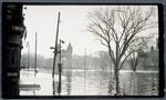 Flood of 1936 : Bushnell Park, Hartford