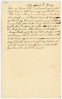 Letter from Sophia Rossiter Geer to Timothy Wells Rossiter, 1836 September 23