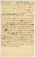 Letter from Sophia Rossiter Geer to “Parents,” 1838 September 10