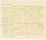 Letter to Mr. Duncan, undated