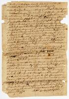 Warrant, 1776 January 23