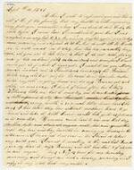 Punderson family papers, 1751-1889