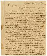 Letter from A. G. to Sophia Rossiter Geer, 1806 September 28