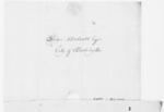 Oliver Wolcott, Jr. Papers: Letters and documents from Timothy Pickering, James McHenry and Rufus King, 1800-1803
