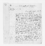 Oliver Wolcott, Jr. Papers: Letters and copies of letters from Alexander Hamilton, 1791
