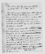 Oliver Wolcott, Jr. Papers: Drafts of reports, 1800
