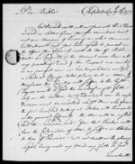 Silas Deane Papers: Memorial to Congress by William Drayton, 1779 April 19-30
