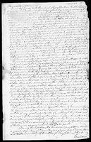 Silas Deane Papers: Writings: "Observations respecting a navigable canal from Lake Champlain to the St. Lawrence, 1785 Oct. 25 