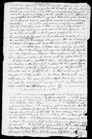 Silas Deane Papers: Writings: Observations on Gen. Gage's account of the affair at Lexington, ca. 1775