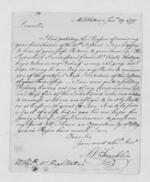 American Revolution Collection: Letters, 1777