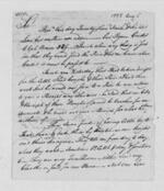 American Revolution Collection: Letters from Thomas Lloyd Halsey to Asa Waterman, 1778 