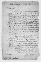 American Revolution Collection: Correspondence of John Sullivan, 1778-1779 