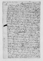 American Revolution Collection: Letters, 1780-1781