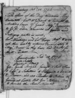 American Revolution Collection: Continental Regiments orderly book, 1776 