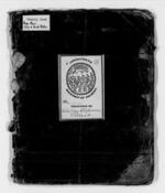 American Revolution Collection: Continental Regiments orderly book, 1775 